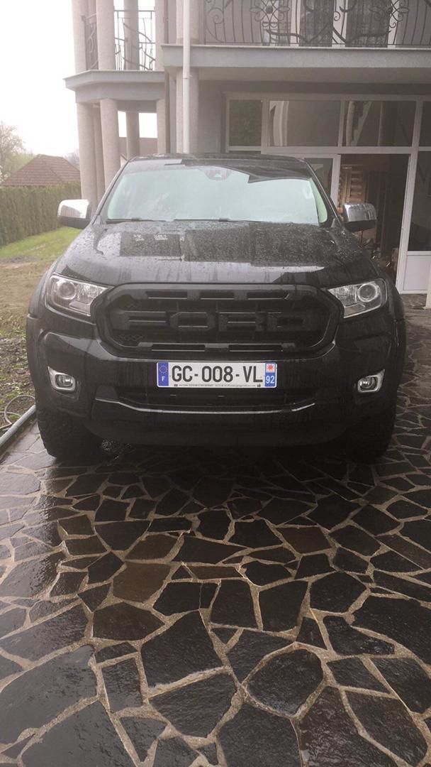 FORD RANGER